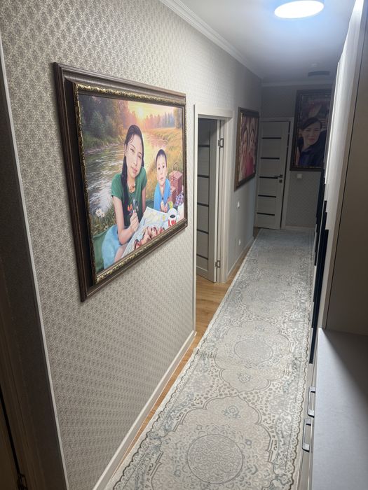 Продам квартиру 3 комнатную