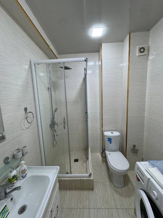 Продается 2х комнатрая квартира ЖК "NRG Мирзо-Улугбек"  Буз базар (RV3