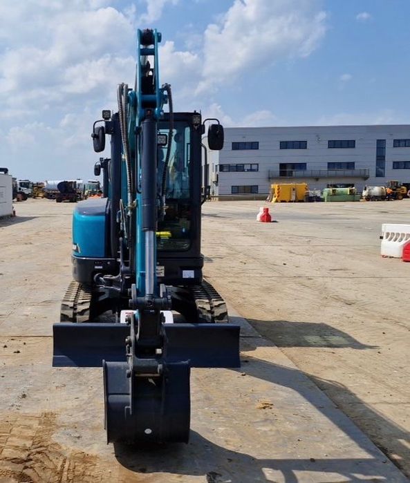 Miniexcavator Sunward SWE35UF | Nou 2026 | Aer Condiționat |