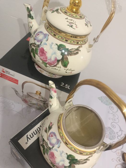 Набор чайников Набор чайников