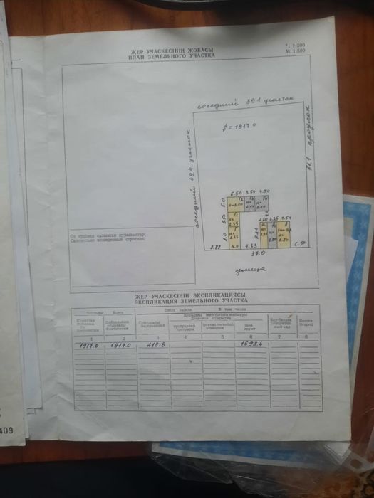 Продам дом с.Имантау
