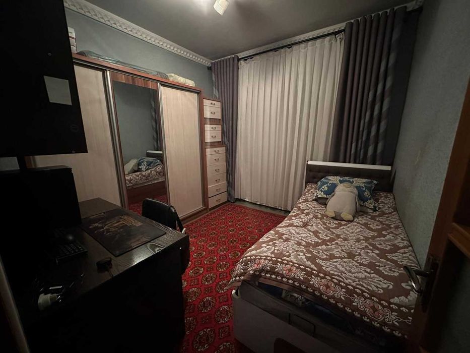 Продается своя квартира 4/3/9 Карасу-6