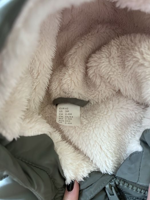 H&M Бебешки космонавт