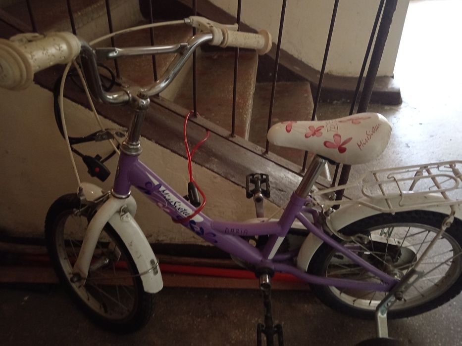 Bicicleta copii 16 inch