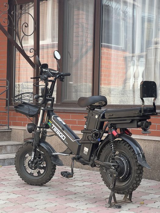 Электровелосипед 1000w