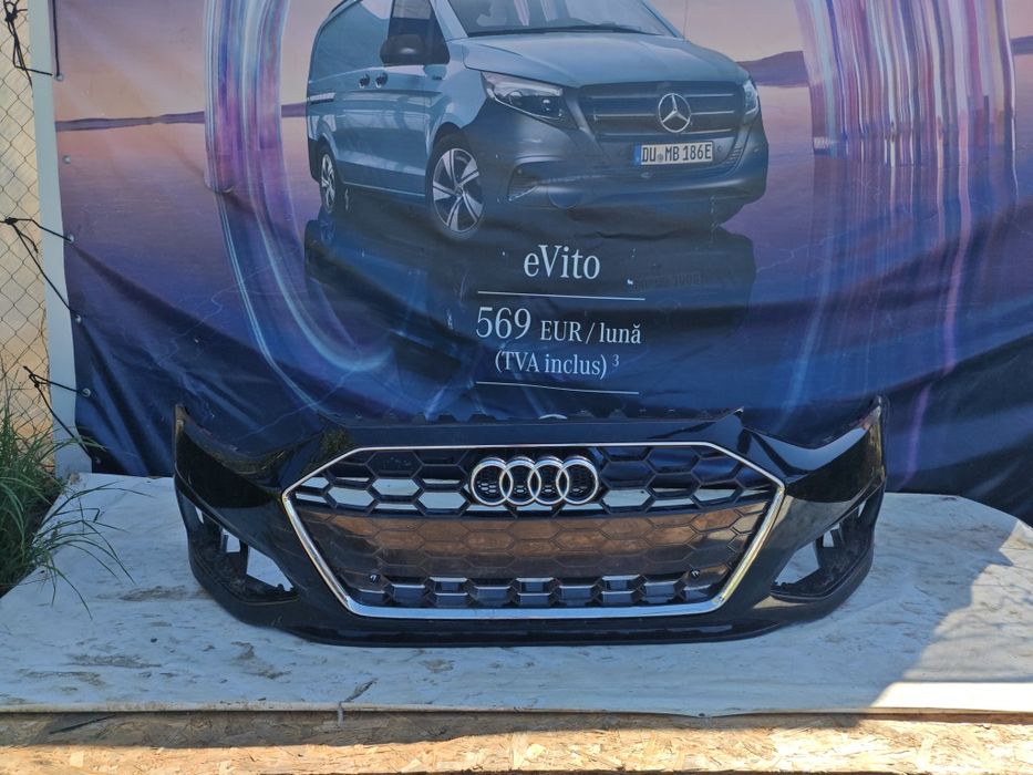 Bara Audi A4 B9 facelift stare perfecta