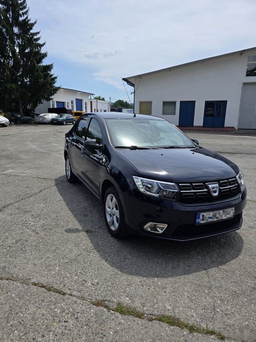 Dacia Logan 2017