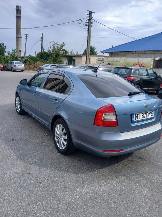 Vand Skoda Octavia 2.