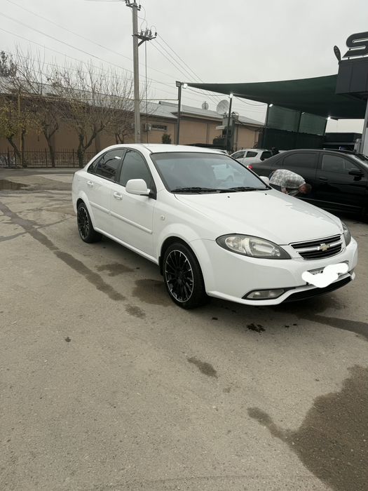 Gentra 2014 Arenda s vikup