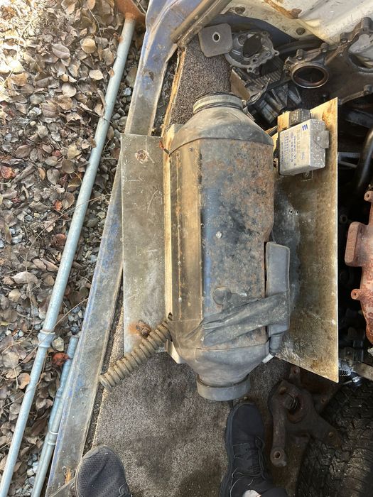 Дизелова печка за отопление за автомобили