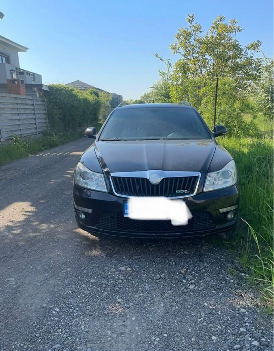 Skoda Octavia VRS
