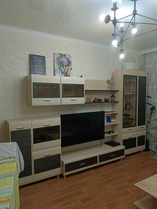 Стенка в хорошем состоянии