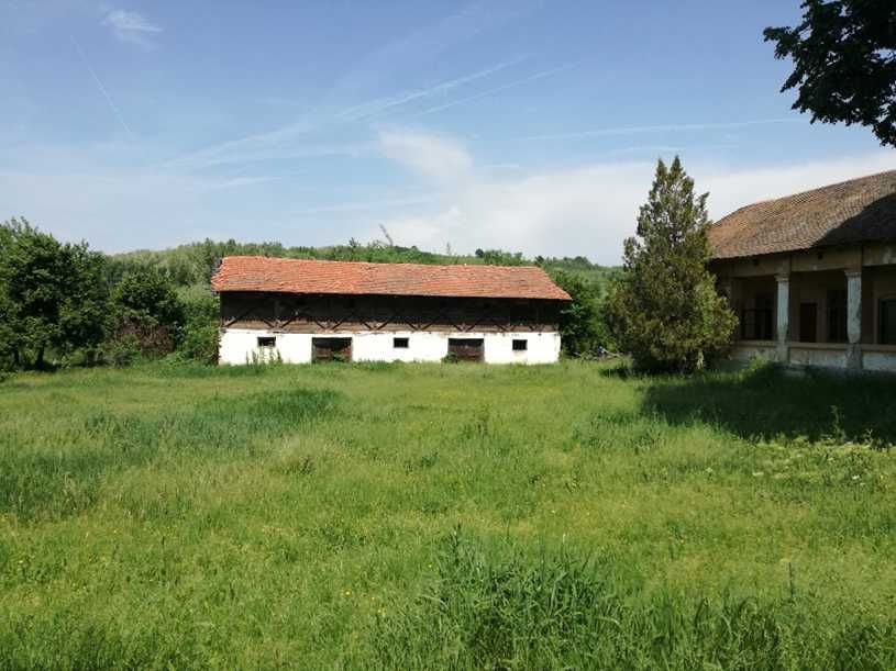 Casa cu teren 11414 mp ,  Vladimir-Andreesti , Jud.Gorj