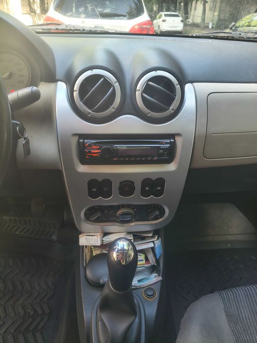 DACIA Logan 2008 — imagine 2