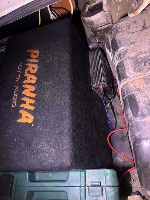 Продам самбуфер срочно