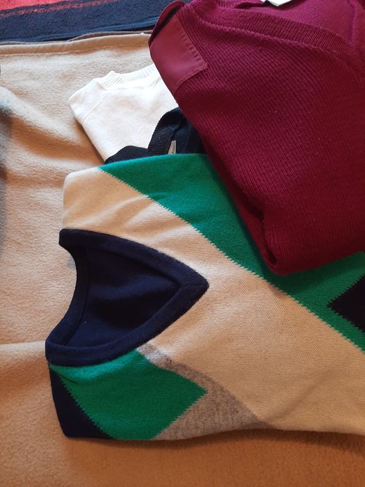 Pulovere bărbați 52-54