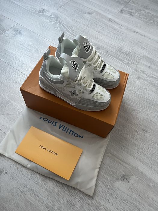 LV skates.