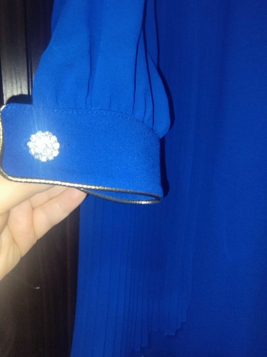 Нарядное красивое платье