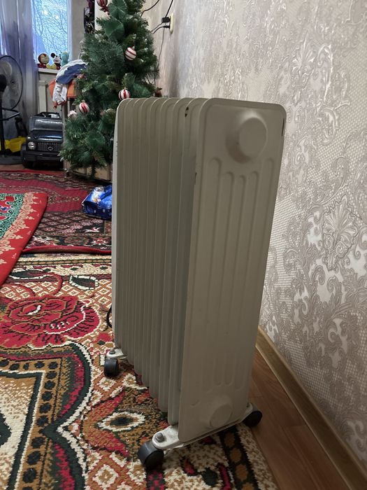 Масляный обогреватель