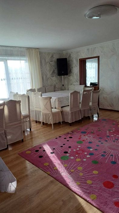 Сдам коттедж на мероприятия и посуточно