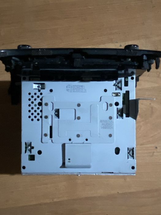 Магнитафон kia cerato