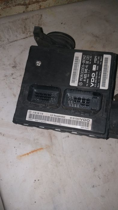 Calculator ECU Mercedes W168 cod A0255454232