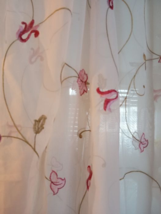 Пердета с бродерия -2 броя