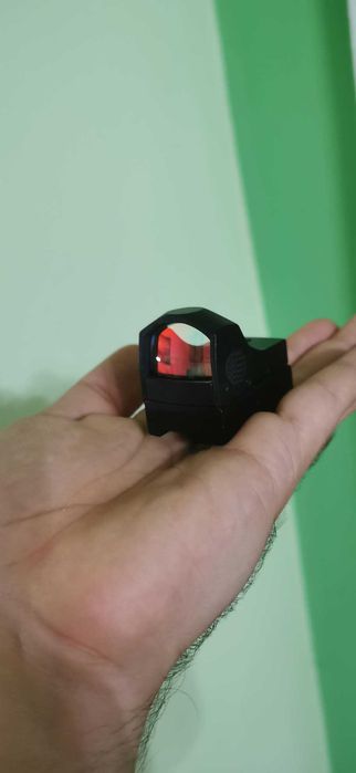 Бързомер VictOptics V3 1x22, чисто нов