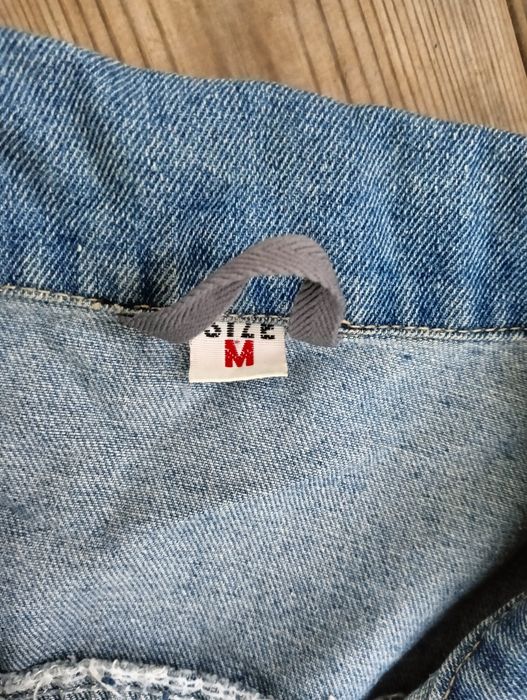 Джинсовая куртка