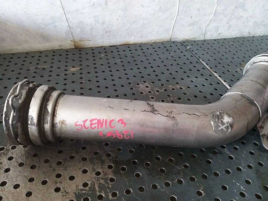 Tub intercooler 1.5 dci renault scenic 3