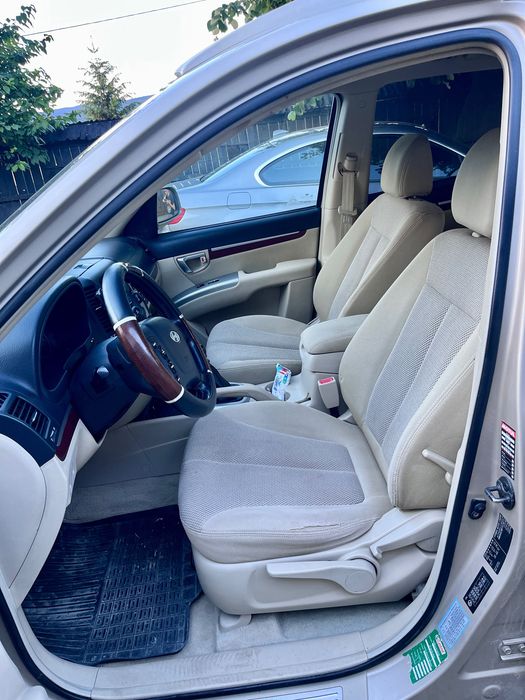 HYUNDAI Santa Fe 2008 — imagine 5