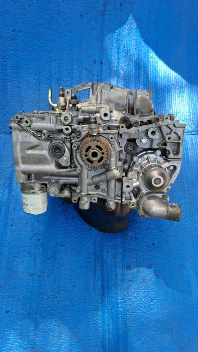 253 блок subaru EJ25