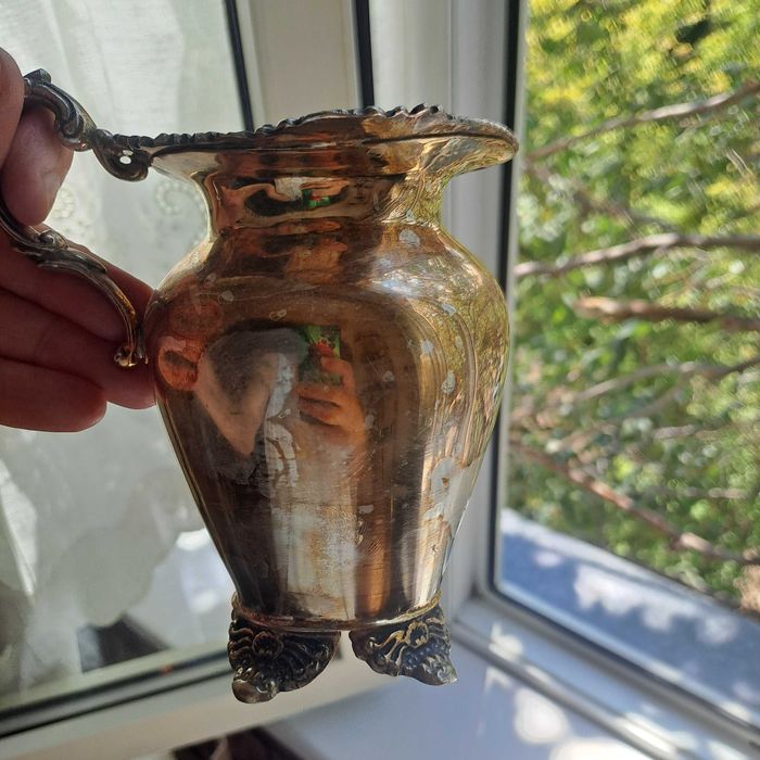 Набор Мельхиоровый продам