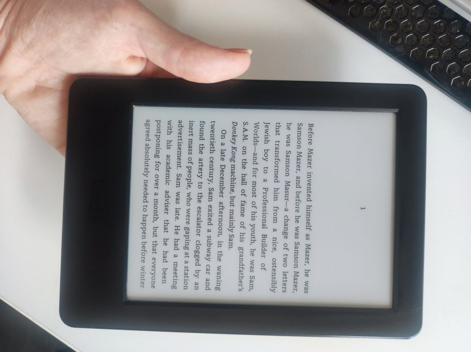 Четец Kindle  7th