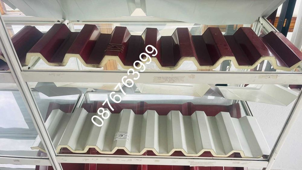 Термопанели сандвич панели аксесоари монтаж