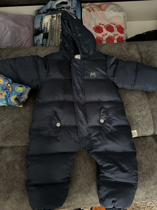 Комбинезоны на мальчика