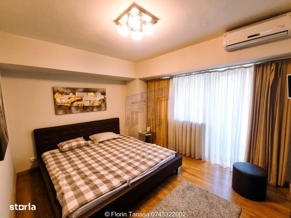 Apartament 3 camere de inchiriat Decebal – Alba Iulia, 85 mp, mobila
