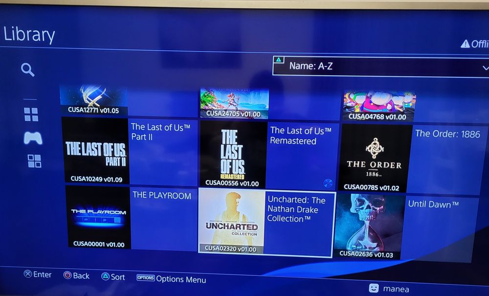 Playstation 4 PRO modat, hdd 1 TB + controller + 9 jocuri ps4 pe hard + 1 joc original  + cabluri