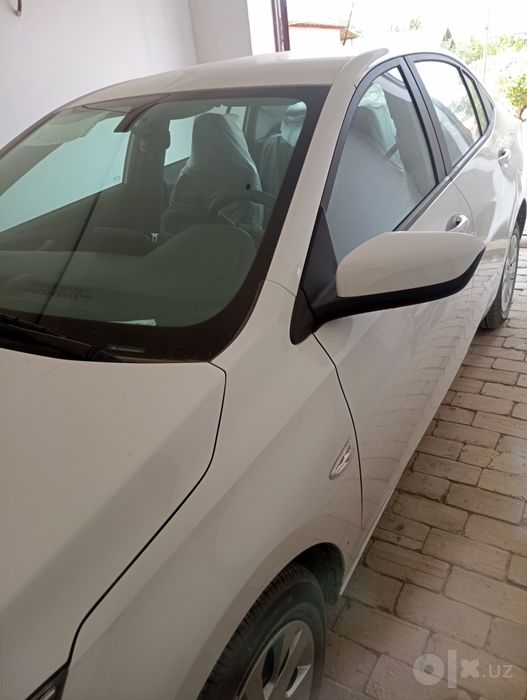 Chevrolet Onix 3 pazisiya shoʻt siprapka