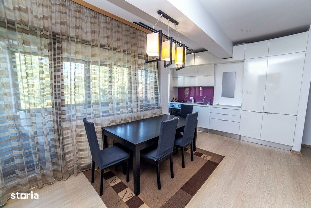 3 camere | Parcare | Sisesti