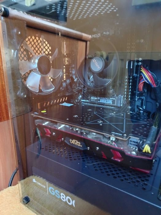 Геймърски Компютър