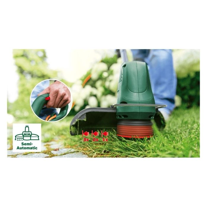 Аккумуляторный Триммер Bosch EasyGrassCut 18V (газонокосилока)