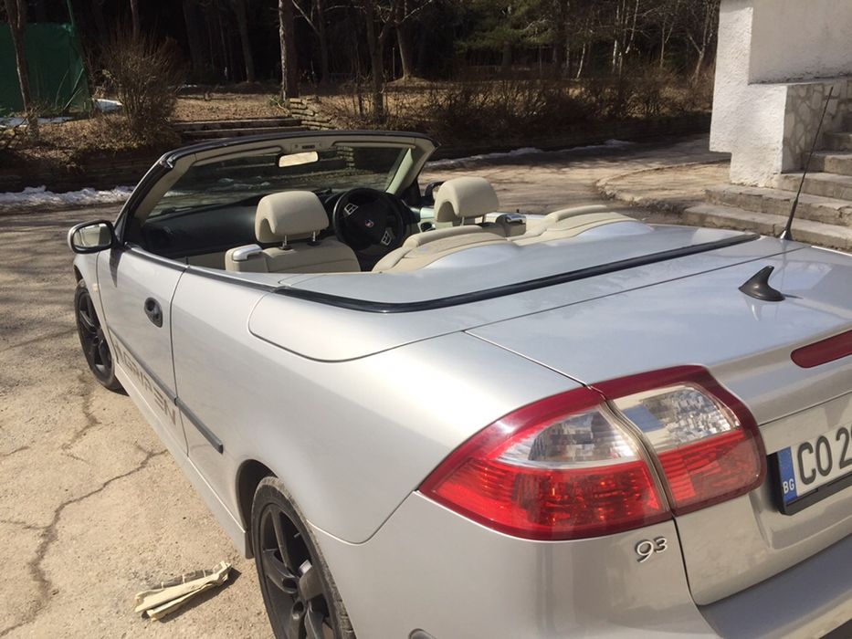 Saab 93 кабрио