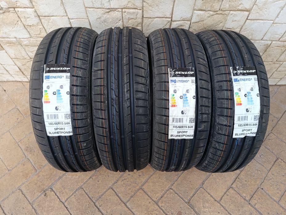 Летни гуми Dunlop 185/60/15 Sport Bluresponse