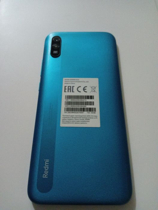 Продам телефон  РЕДМИ 9 А