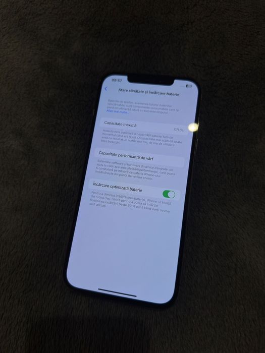 Iphone 12 Pro Max-128 GB-Gri