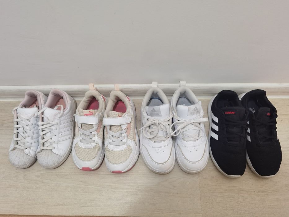 Маратонки без забележки