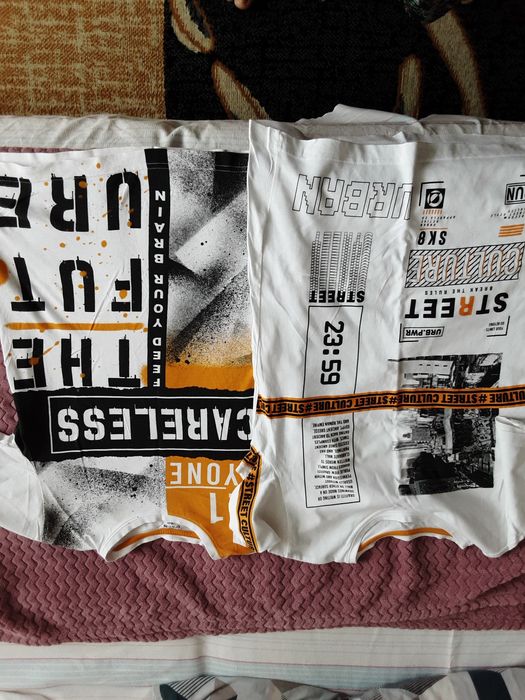 Футболки на рост 152-146