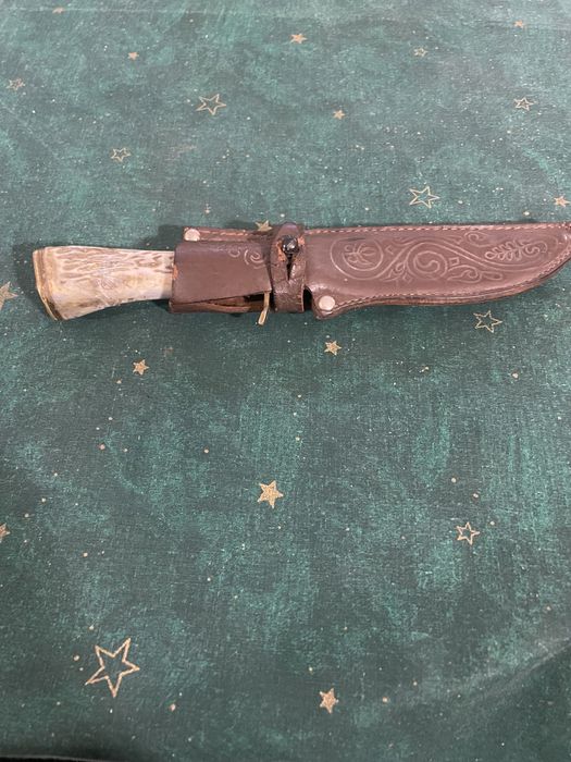 Ловен нож руски