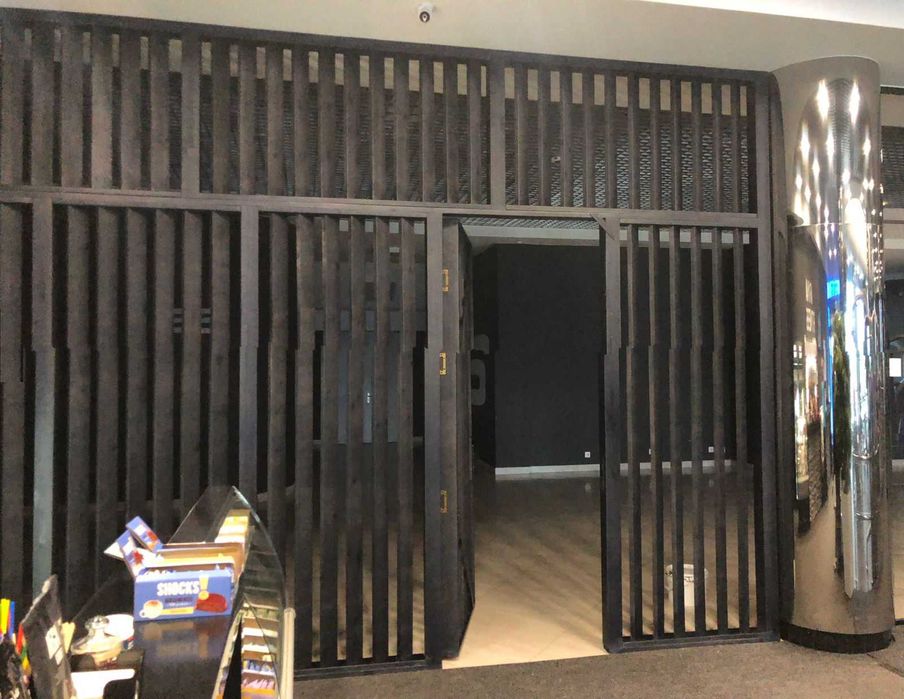 Решетка. перегородка. пергола.столярный цех.